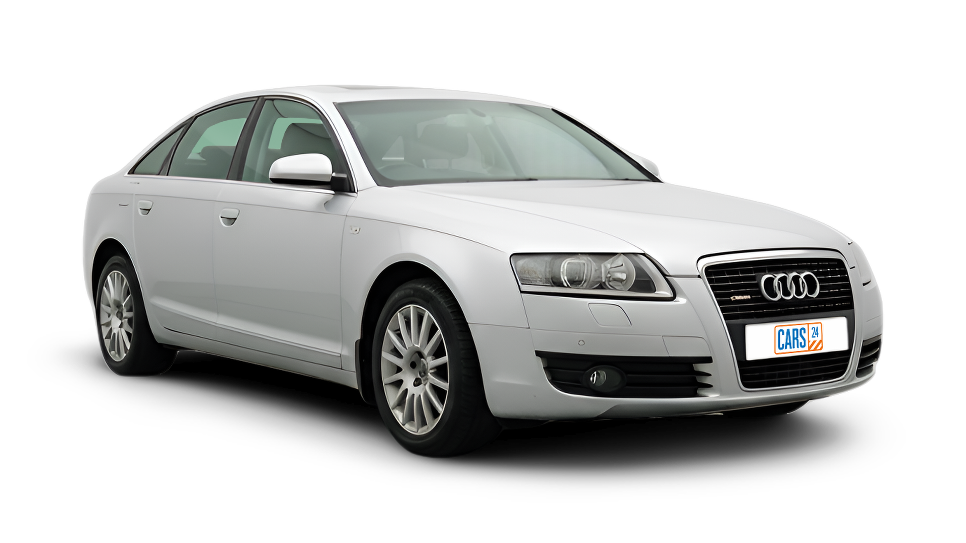 2009 Audi A6 - Sedan - Diesel - Automatic - ₹4.85 lakh